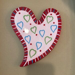 NWT Coton Colors Happy Everything BIG Heart Attachment